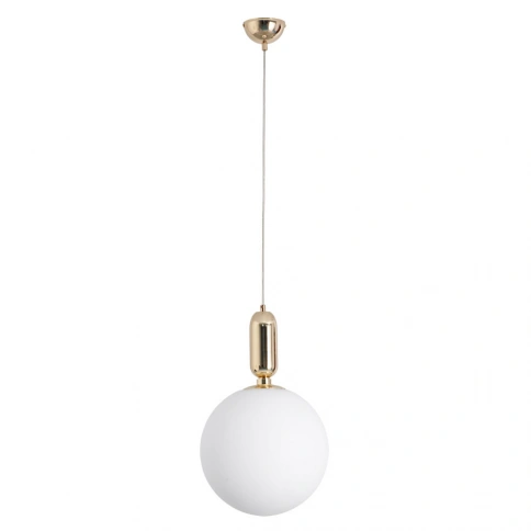 Подвесной светильник Arte Lamp BOLLA-SOLA A3035SP-1GO фото 1