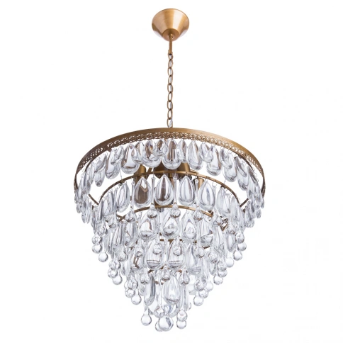 Подвесная люстра Arte Lamp REGINA A4298SP-5AB фото 1
