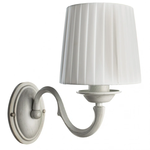 Бра Arte Lamp ALBA A9395AP-1WG фото 1
