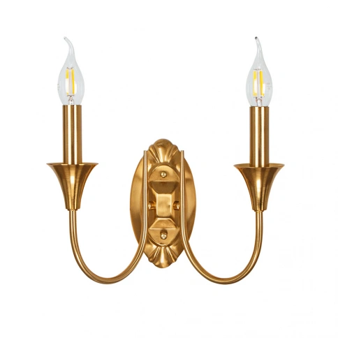 Бра Arte Lamp COLLINETTA A4094AP-2PB фото 1