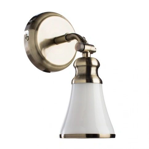 Спот Arte Lamp VENTO A9231AP-1AB фото 1