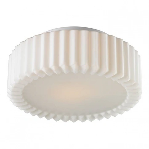 Потолочный светильник Arte Lamp AQUA A5027PL-1WH фото 1