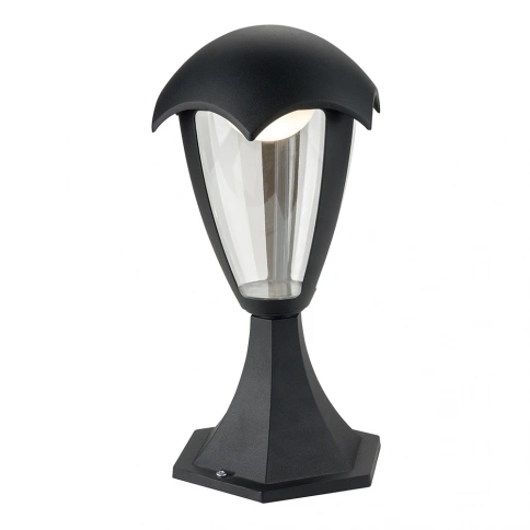 Ландшафтный светильник Arte Lamp HENRY A1661FN-1BK фото 1