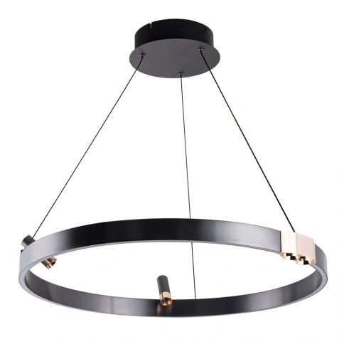 Подвесная люстра Arte Lamp CESARE A1993SP-30BK фото 1