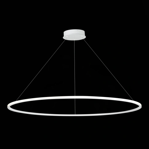 ST604.543.46 Светильник подвесной ST-Luce Белый/Белый LED 1*46W 4000K фото 1