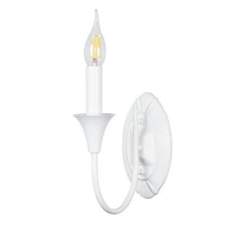 Бра Arte Lamp COLLINETTA A4094AP-1WH фото 1