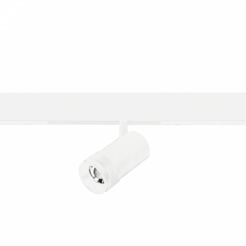 ST658.596.20 Св-к трек. SMART Zoom Белый LED 1*20W 2700K-6000K 1 800Lm Ra>90 10-55°  IP20 D40xH90 22 фото 1