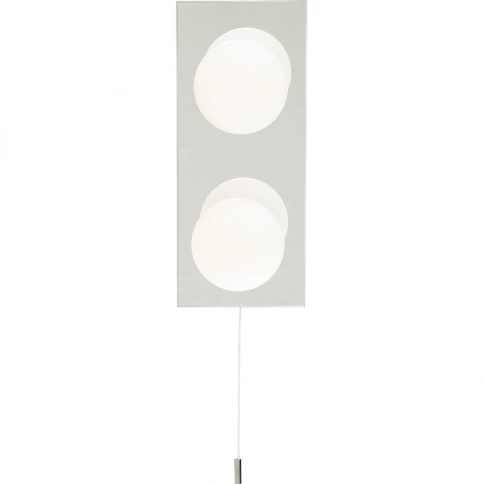 Подсветка для зеркал Arte Lamp AQUA A4444AP-2CC фото 1