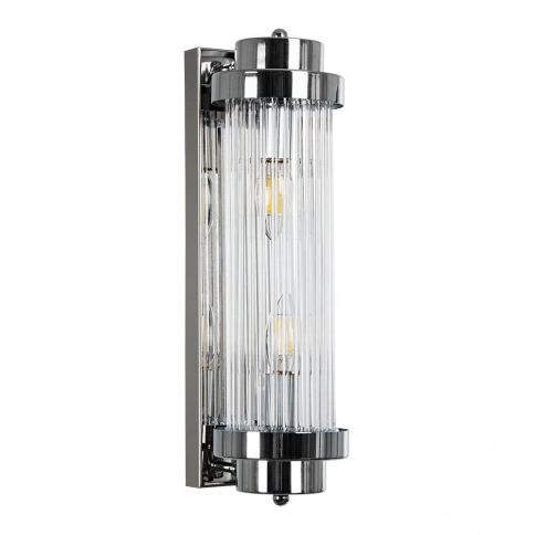 Настенный светильник Arte Lamp HANNA A1070AP-2CC фото 1