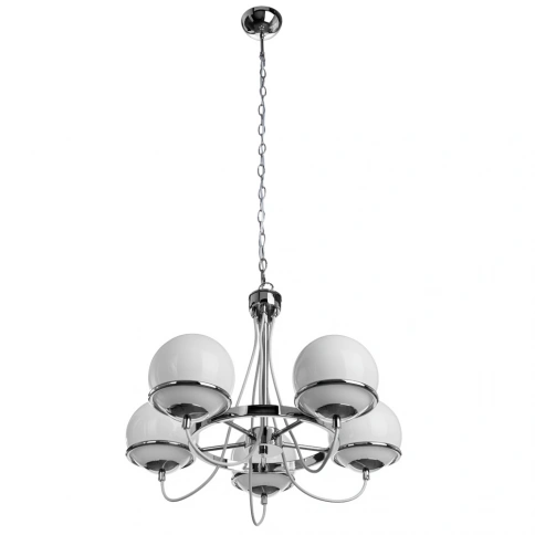 Подвесная люстра Arte Lamp BERGAMO A2990LM-5CC фото 1