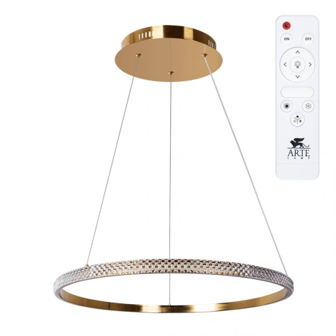 Подвесная люстра Arte Lamp ORIONE A2182SP-60PB фото 1