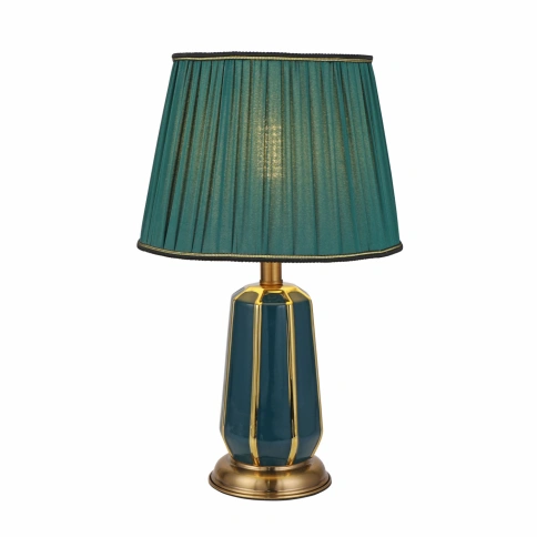 Настольный светильник MODELUX ML.6063.01TL GN фото 1