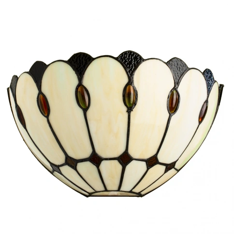 Настенный светильник Arte Lamp TIFFANY A3163AP-1BG фото 1