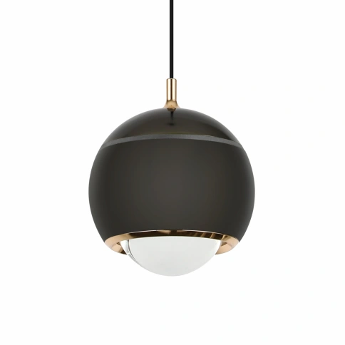 Подвесной светильник LED4U L8753-1BK фото 1