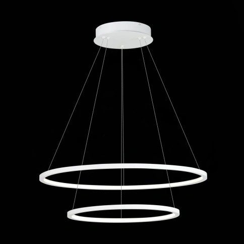 ST603.543.56 Светильник подвесной ST-Luce Белый/Белый LED 1*56W 4000K фото 1