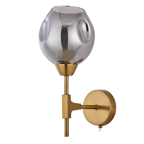 Бра Arte Lamp YUKA A7759AP-1PB фото 1