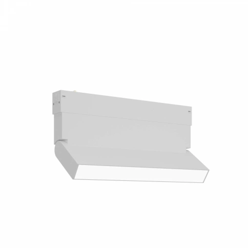 ST685.596.09 Св-к трек. SMART Белый LED 1*9W 2700K-6000K 700Lm Ra>90 120° IP20 L370xW26xH137 220V фото 1