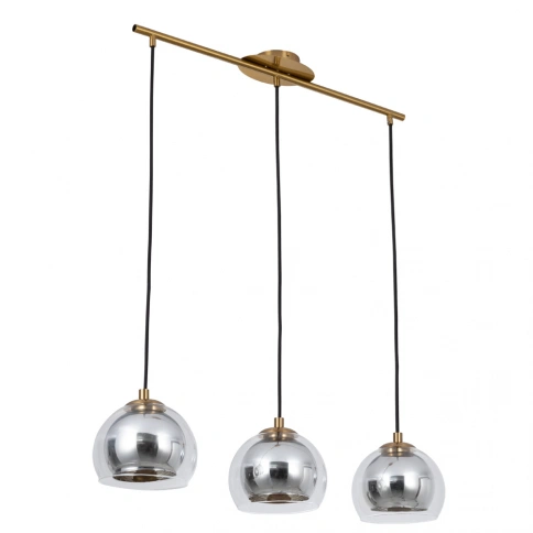 Подвесной светильник Arte Lamp RASTABAN A7984SP-3PB фото 1
