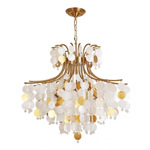 Подвесная люстра Arte Lamp PIPIRIMA A4089LM-8AB фото 1