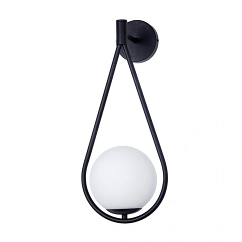 Бра Arte Lamp MATISSE A7765AP-1BK фото 1