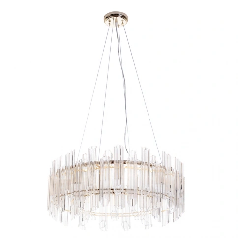 Подвесная люстра Arte Lamp JASTIN A2848SP-8GO фото 1