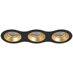 Комплект из светильников и рамки DOMINO Domino Lightstar D637030303 фото 1