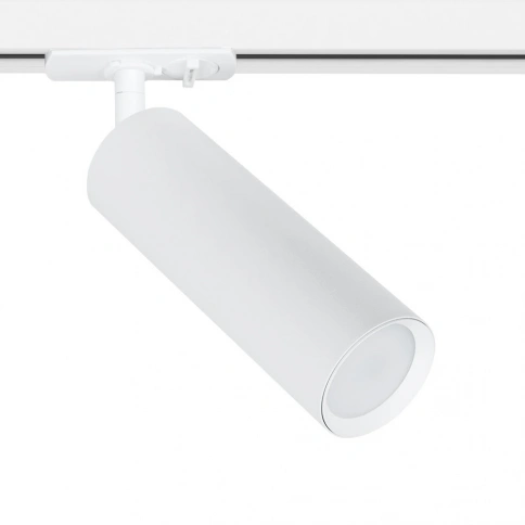 Трековый светильник Arte Lamp BEID A1515PL-1WH фото 1