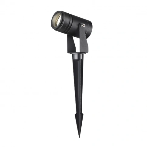 6647/10GL NATURE ODL24 725 черный/металл Уличный светильник IP67 LED 10W 4000K 30° AC85-265V STIMA фото 4