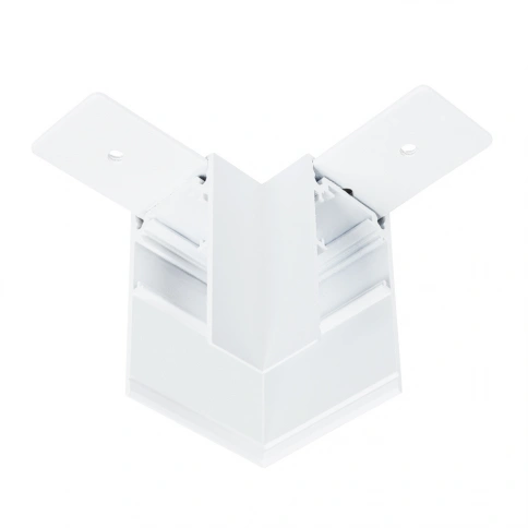 Коннектор угловой для магнитного шинопровода Arte Lamp LINEA-ACCESSORIES A480633 фото 1