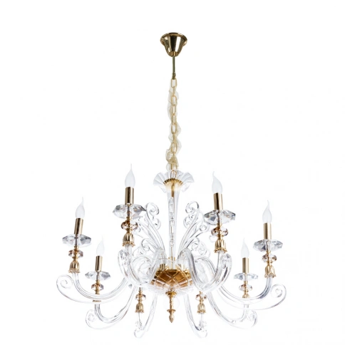 Подвесная люстра Divinare BERGAMO 8821/09 LM-8 фото 1