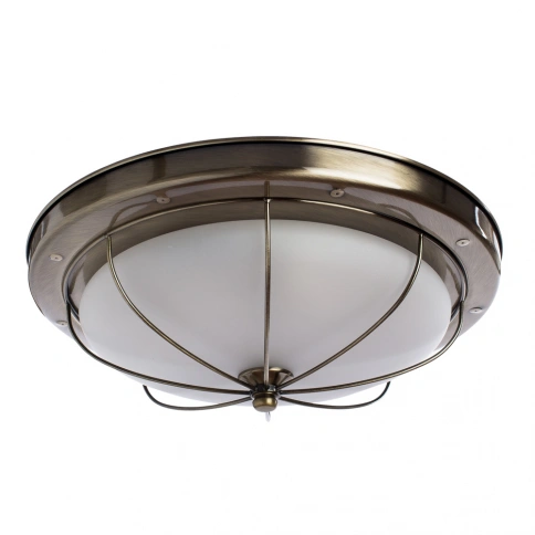 Потолочный светильник Arte Lamp PORCH A1308PL-3AB фото 1