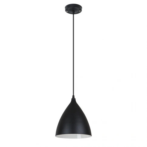 Подвесной светильник Arte Lamp LARK A7075SP-1BK фото 1