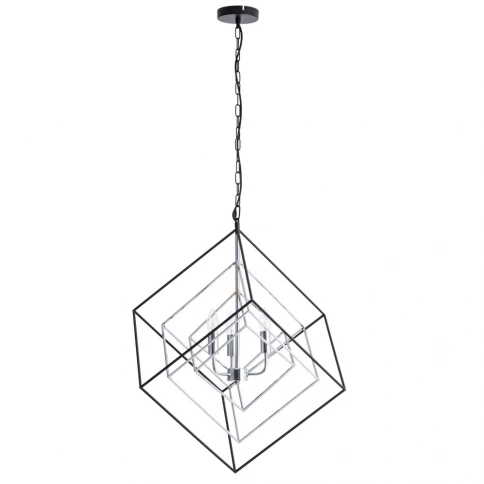 Подвесной светильник Arte Lamp AMBASADOR A5282SP-3BK фото 1