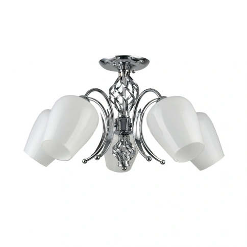 Потолочная люстра Arte Lamp DINA A1608PL-5CC фото 1