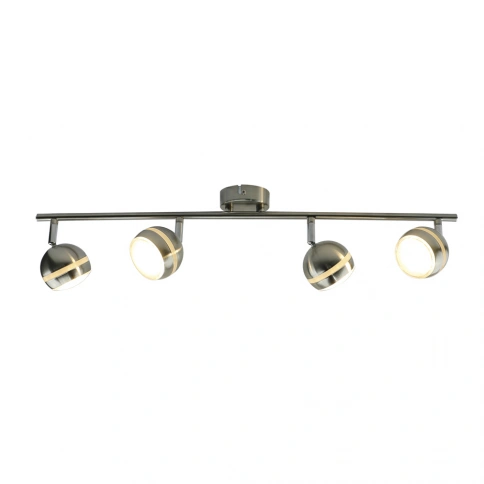 Спот Arte Lamp VENERD A6009PL-4SS фото 1