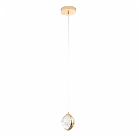 Подвесной светильник LED4U L7109-1 GD фото 1