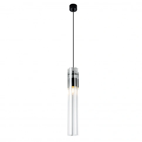 Подвесной светильник MODELUX ML.3330.1 BK фото 2