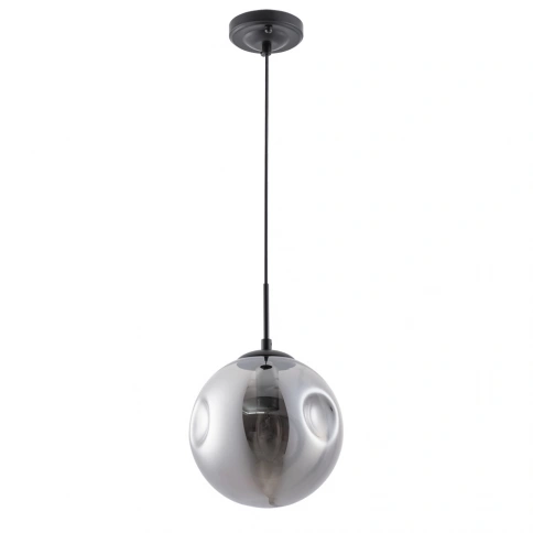 Подвесной светильник Arte Lamp TUREIS A9920SP-1BK фото 1