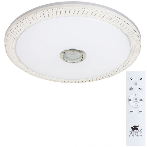 Потолочный светильник Arte Lamp MONILE A2674PL-72WH фото 1