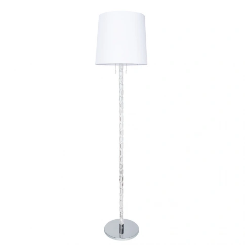 Торшер Arte Lamp WASAT A4048PN-1CC фото 1