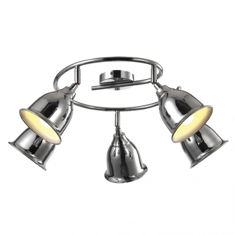 Спот Arte Lamp CAMPANA A9557PL-5CC фото 1