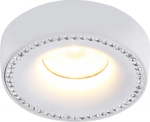 Точечный встраиваемый светильник Divinare IVETTA 1828/03 PL-1 фото 1
