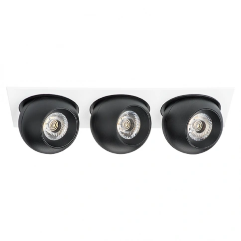Комплект из светильника и рамки Intero Intero Lightstar i536727272 фото 1