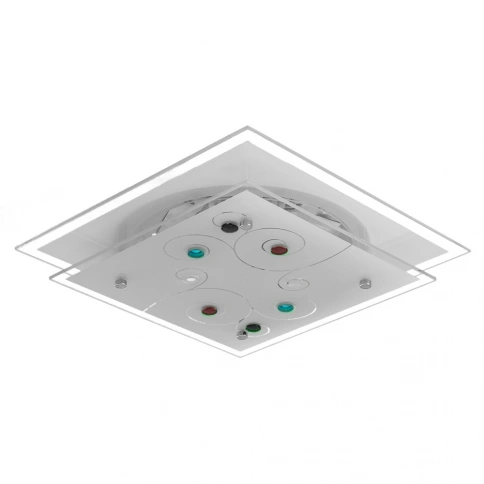 Потолочный светильник Arte Lamp ESMERALDA A4814PL-2CC фото 1