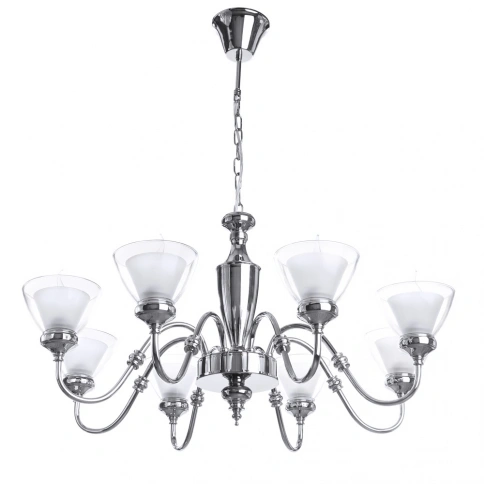 Подвесная люстра Arte Lamp TOSCANA A5184LM-8CC фото 1
