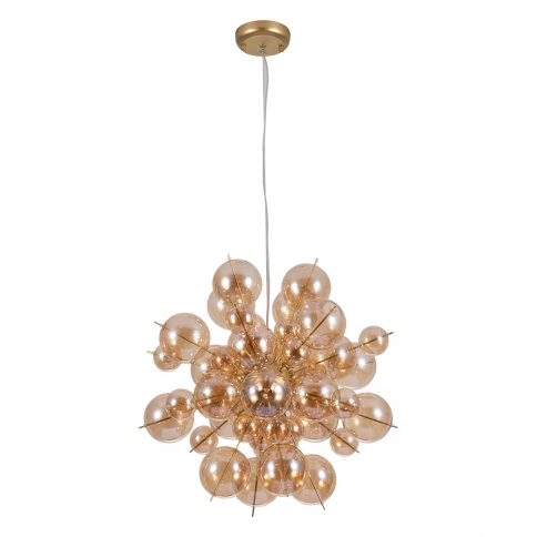 Подвесная люстра Arte Lamp MOLECULE A8313SP-6GO фото 1