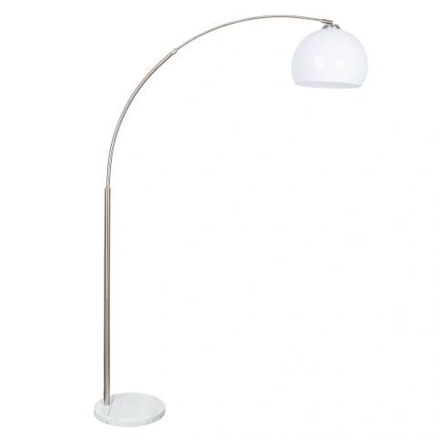 Торшер Arte Lamp PAOLO A5822PN-1SS фото 1