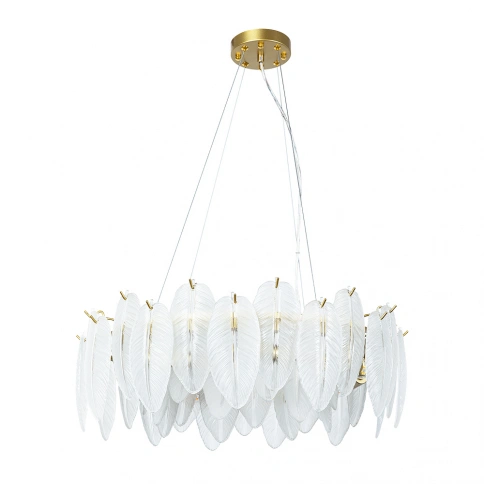 Подвесная люстра Arte Lamp EVIE A4052SP-8SG фото 1