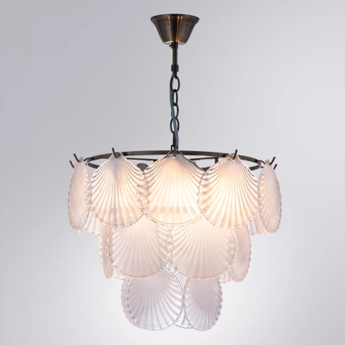 Подвесная люстра Arte Lamp VICTORIA A1734LM-5AB фото 1