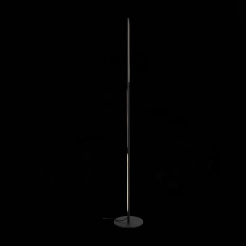 SL1580.405.01 Торшер ST-Luce Черный/Белый LED 1*25W 3200K фото 1